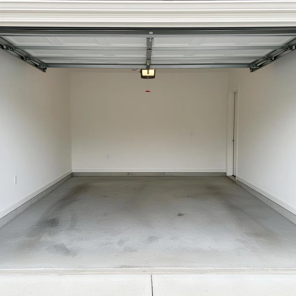 Après – Garage à Antibes