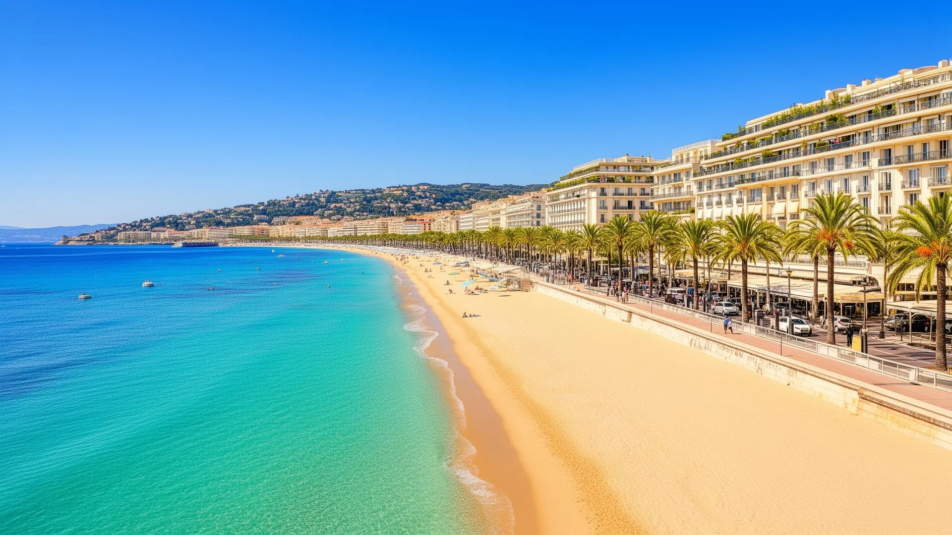 Vide-maison professionnel Cannes – La Croisette et le littoral azuréen