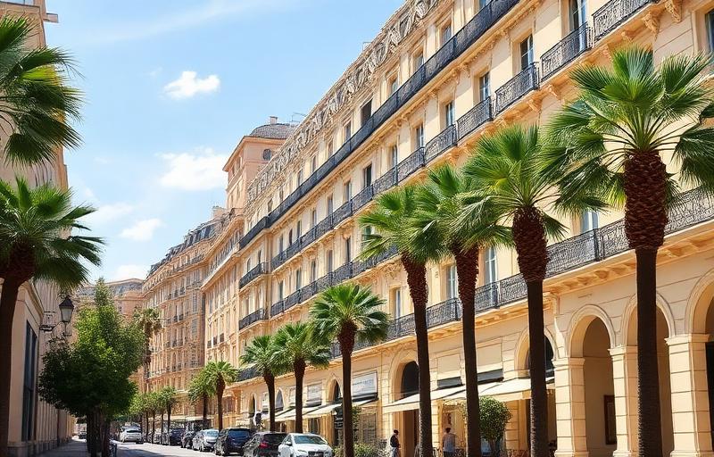 Débarras Nice — quartier Gambetta & Quartier des Fleurs, intervention Tout Débarras Côte d'Azur
