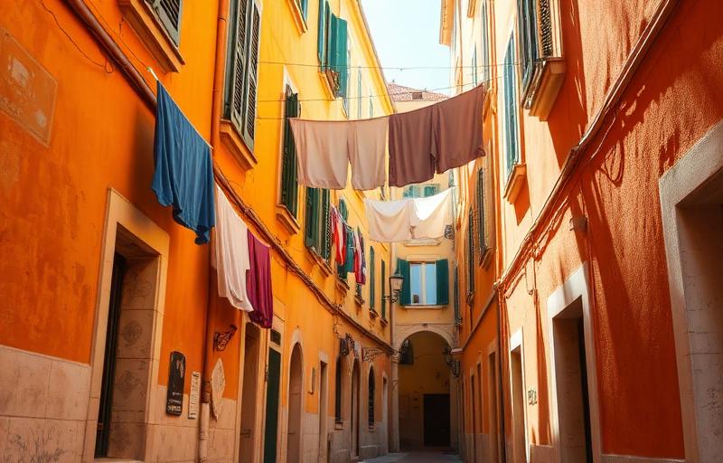 Débarras Nice — quartier Vieux-Nice & Centre Historique, intervention Tout Débarras Côte d'Azur