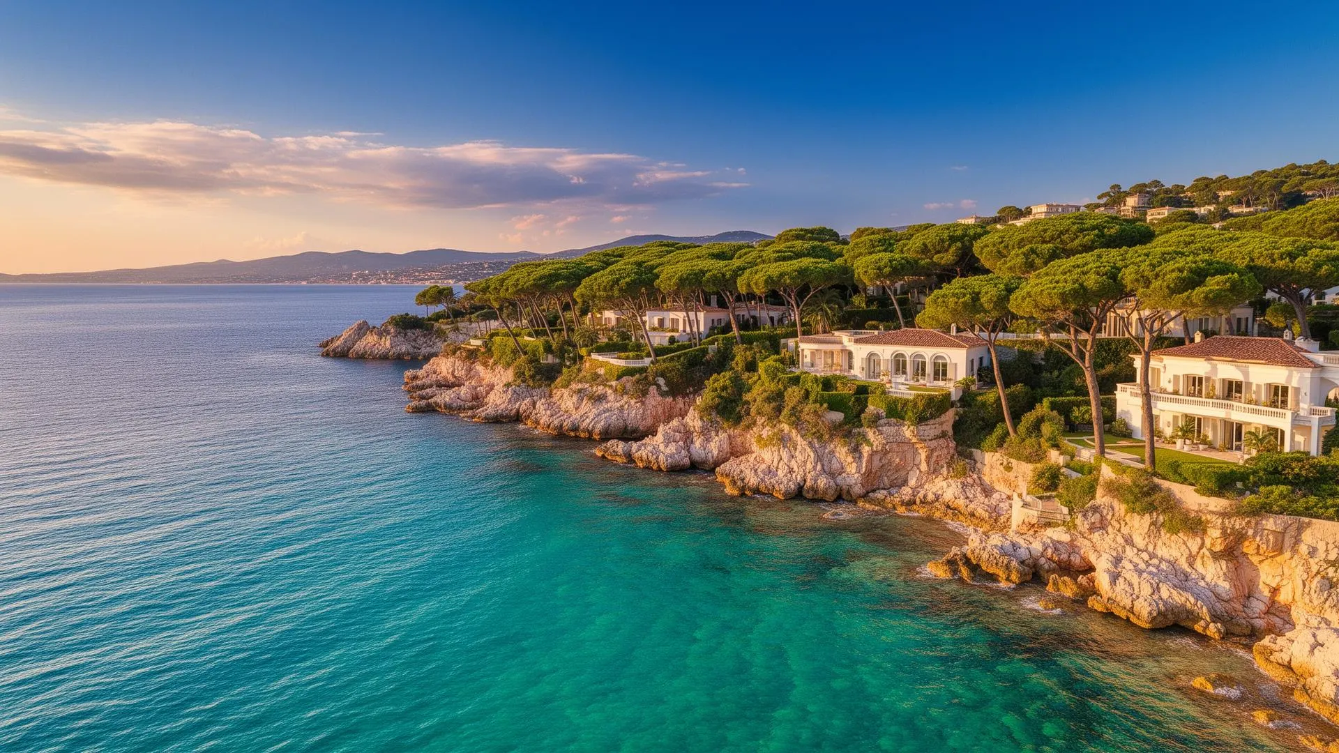 Saint-Jean-Cap-Ferrat, Alpes-Maritimes